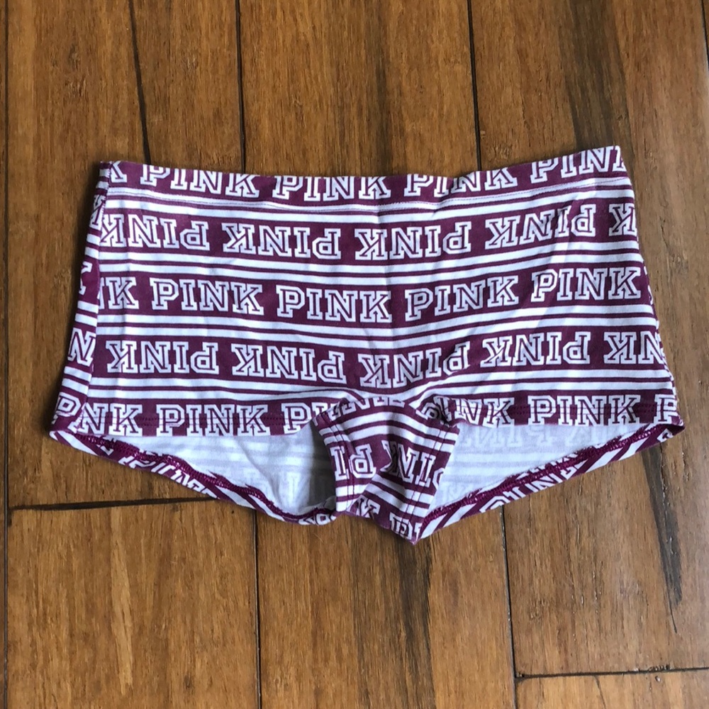 Victoria’s Secret PINK underwear